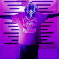 Joining the Go Loud Agency roster: SHYLY VIRUS (UK)